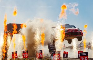 Toyota WRC’de Üst Üste 6’ncı Kez Dünya Şampiyonu… TOYOTA GAZOO Racing