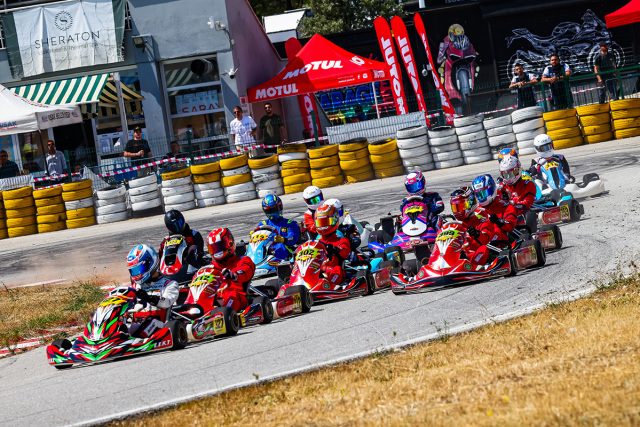 Uşak Karting Yarışı Uşak Karting Yarışı