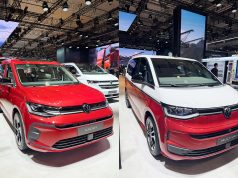 Volkswagen Ticari Araç, Yeni Caddy ve Yeni Multivan’ı Hannover’de Sergiliyor… Volkswagen Ticari Araç