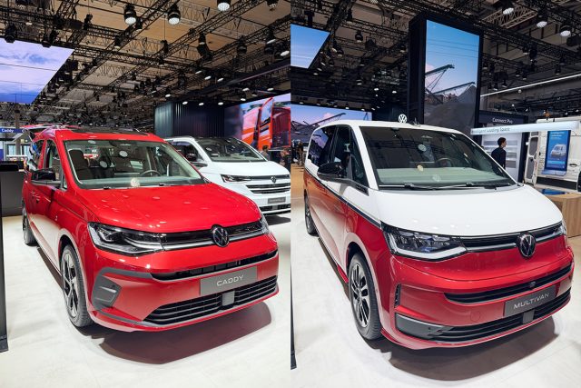 Volkswagen Ticari Araç Volkswagen Ticari Araç