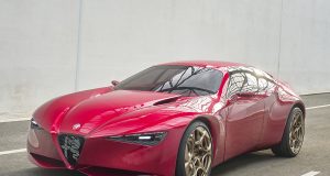 Alfa Romeo Cuorerosso