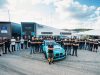 BOM, GT4 Avrupa Serisi’ni Pilotlar Şampiyonası’nda Üçüncü Sırada Tamamladı… Borusan Otomotiv Motorsport