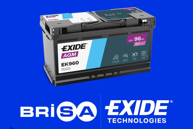 Brisa Exide Akü Brisa Exide Akü