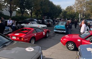 Klasik Otomobil Sezonun’nun Son Rallisi “Cumhuriyet Rallisi”ni Çiğdem-Cengiz KABATEPE kazandı… CUMHURİYET RALLİSİ