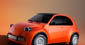 Citroen 2 CV Concept