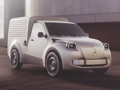 Citroen 2 CV Fourgonnette Concept