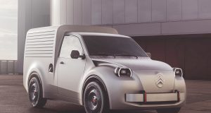Citroen 2 CV Fourgonnette Concept