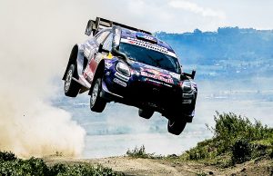 Ford Puma Rally1