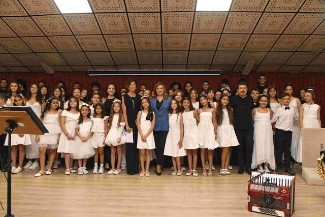 Hatay Akademi Çocuk ve Gençlik Korosu