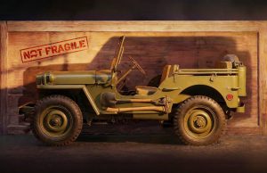 Jeep 2030 Yılına Kadar Ürün Gamını 6 Modelle Genişletiyor… Jeep Willys