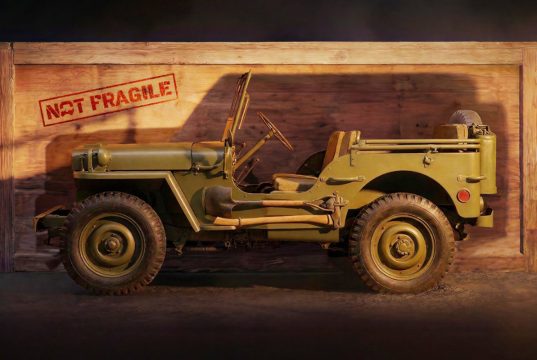 Jeep 2030 Yılına Kadar Ürün Gamını 6 Modelle Genişletiyor… Jeep Willys