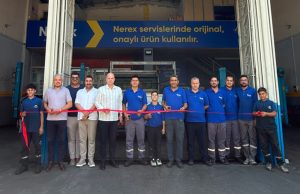 Nerex’in Teknolojik Servis Ağı 100 Hizmet Noktasına Ulaşmaya Hazırlanıyor… Nerex Akıllı Oto Servis