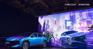 OMODA 4