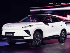 OMODA 5 NEXT Paris’te Avrupa Sahnesine Çıktı… OMODA 5 NEXT