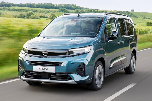 Opel Combo Opel Combo
