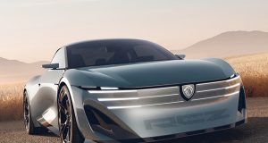 PEUGEOT RCZ Vision