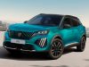 Peugeot 2008 İyonya Mavi