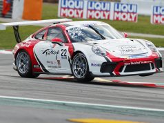 Porsche Mobil 1 Supercup