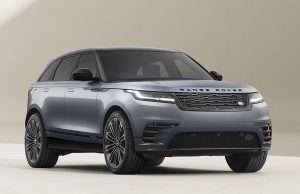Range Rover’dan Londra’nın İkonik Ruhunu Yansıtan İki Yeni Özel Kürasyon… Range Rover Velar Belgravia Edition
