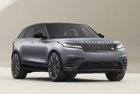 Range Rover Velar Belgravia Edition
