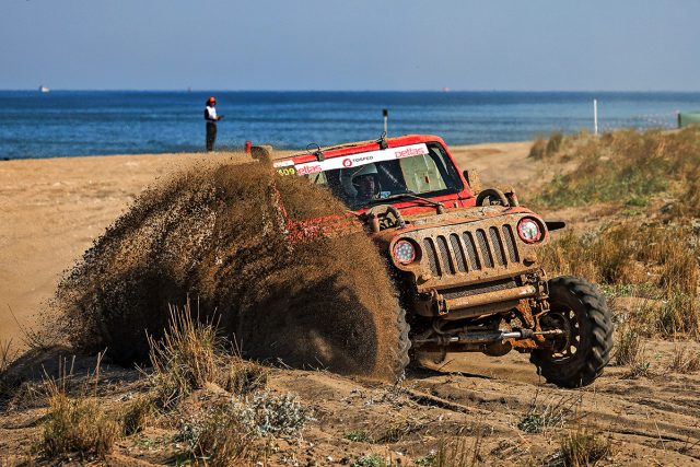 Sakarya Offroad Yarışı Sakarya Offroad Yarışı