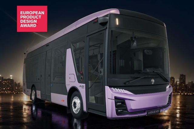 TEMSA Avenue Neo TEMSA Avenue Neo