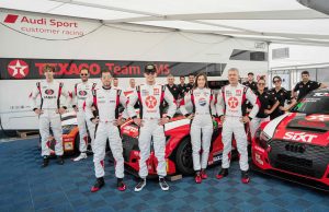 20 Yıl Sonra İstanbul Park’ta GT Heyecanı… TEXACO Team AMS