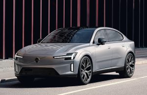Volvo ES90
