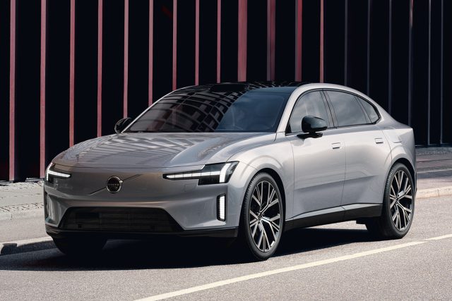 Volvo ES90