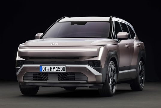 Yenilenen Hyundai TUCSON Tanıtıldı… Yeni Hyundai Tucson