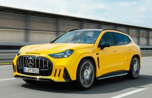 Yeni Mercedes-AMG GT SUV: Spor Otomobili DNA’sına Sahip Yüksek Teknolojili SUV… Yeni Mercedes-AMG GT SUV