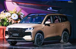 Yeni TIGGO 7 ve TIGGO X7’nin Dünya Prömiyeri Gerçekleştirildi… Yeni TIGGO 7